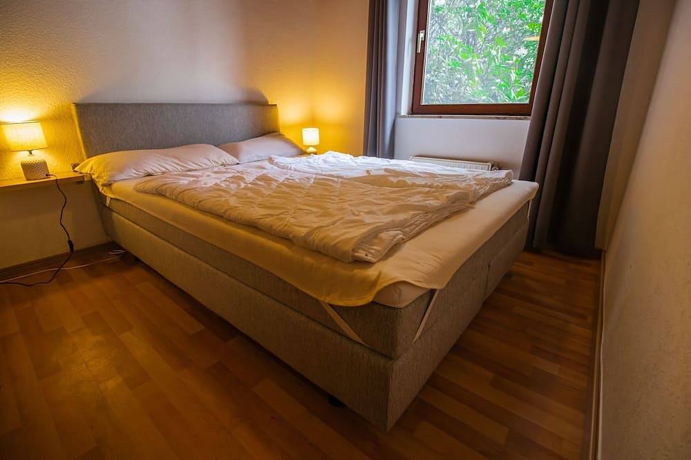 Ganze Wohnung, Reiterhaus - Ferienhof Am Birkensee 55125 in Detern, Nordseeküste