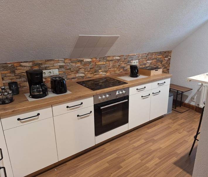 Ferienwohnung für 4 Personen, mit Terrasse und Garten in Neuhausen/Erzgebirge - 3