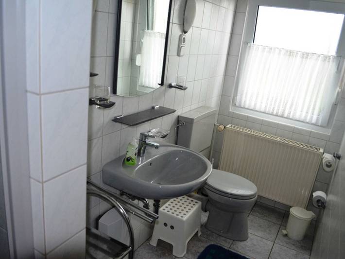 Ferienwohnung für 2 Personen, mit Garten in Carolinensiel - 2