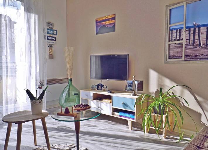 Studio pour 2 personnes, avec balcon dans Territoire de Belfort - 3