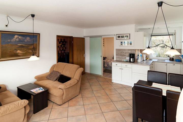 Ferienwohnung für 3 Personen, mit Balkon in Hörnum - 2