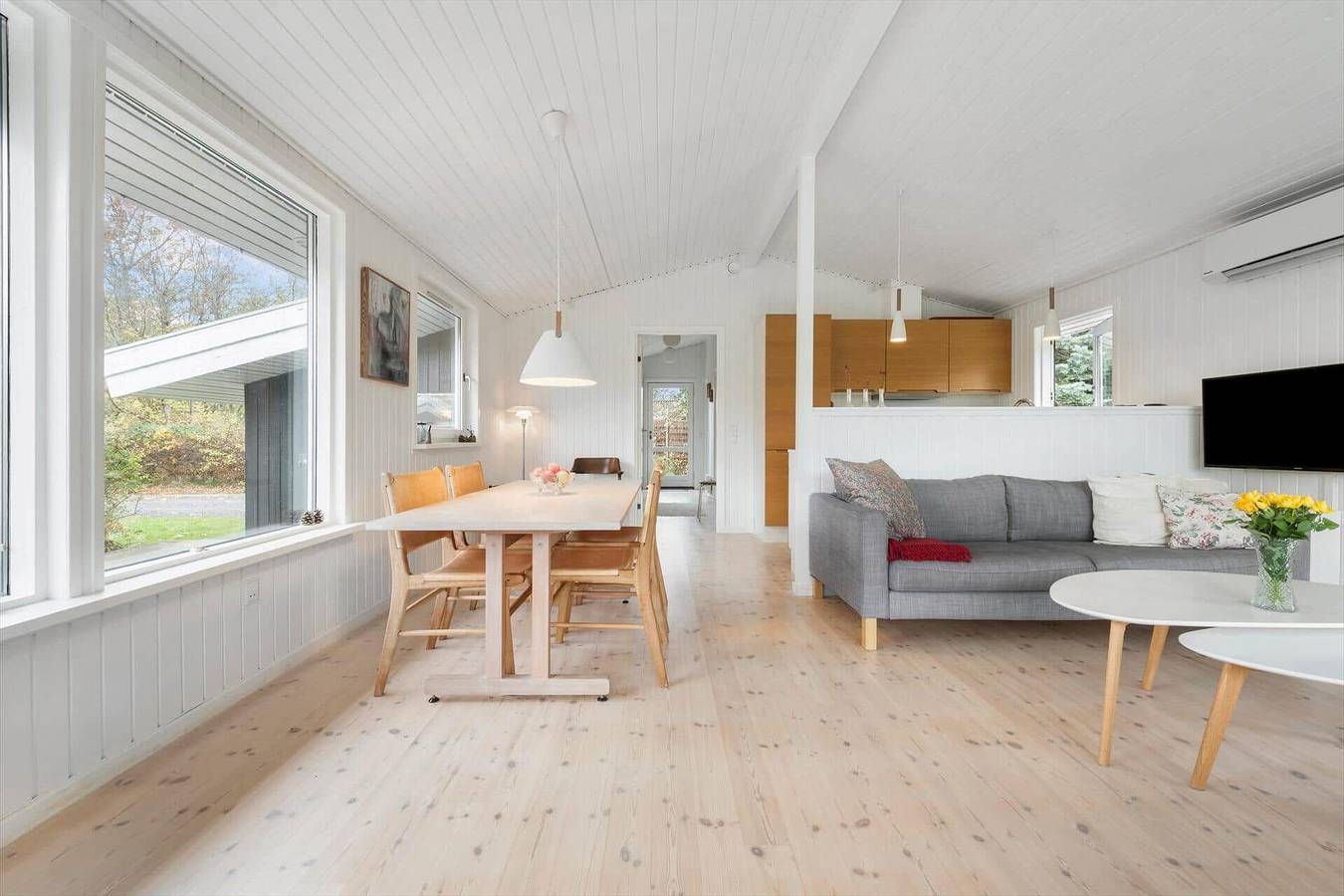 1065-N Liseleje - Lisevænget 13 in Liseleje, Kattegat Küste