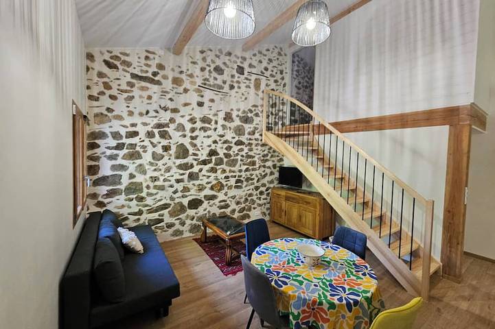 Gîte pour 5 personnes à Saint-Jean-de-Buèges