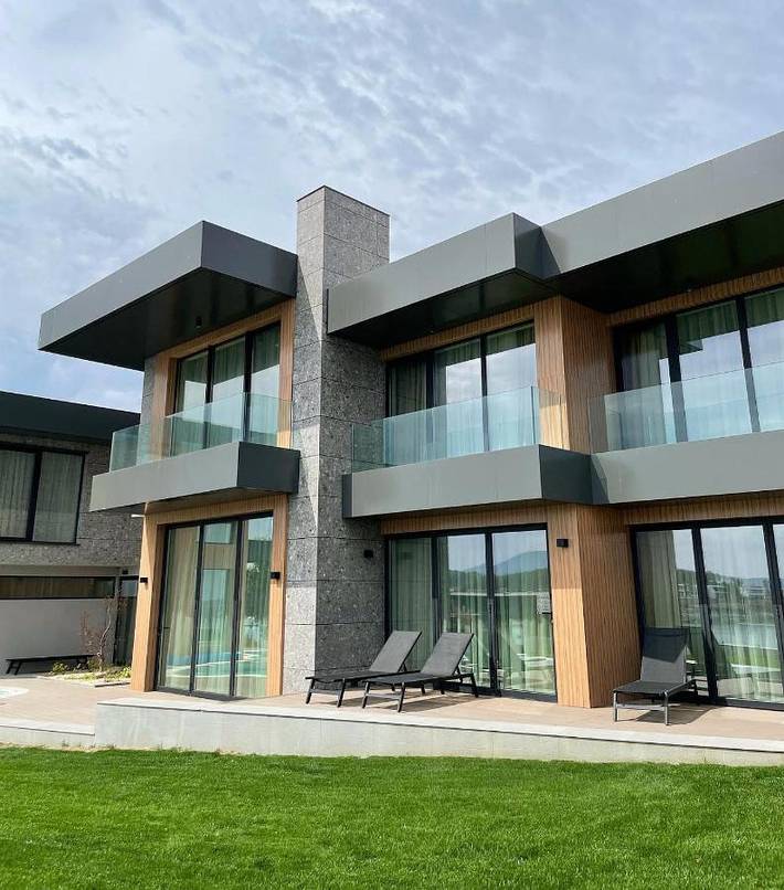 Villa für 2 Personen, mit Balkon und Terrasse sowie Garten und Kinderpool in Bulgarien - 2