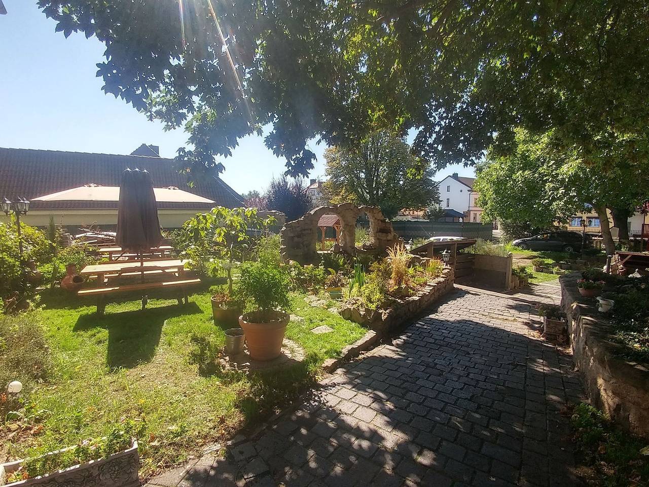 Ganze Ferienwohnung, Alte Schule Stöbnitz in Mücheln (Geiseltal), Saale-Unstrut