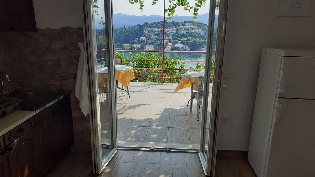 Ganze Ferienwohnung, Ferienwohnung für 2 Personen (15 m²) in Koločep in Koločep, Grad Dubrovnik
