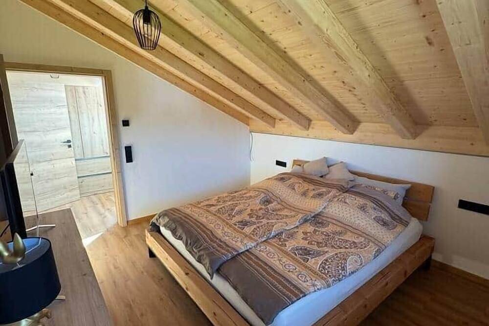 Ganze Wohnung, Willkommen in der Ferienwohnung „Gams im Glück“ – Allgäuer Bergblick inklusive in Hopferau, Bayerisch Schwaben