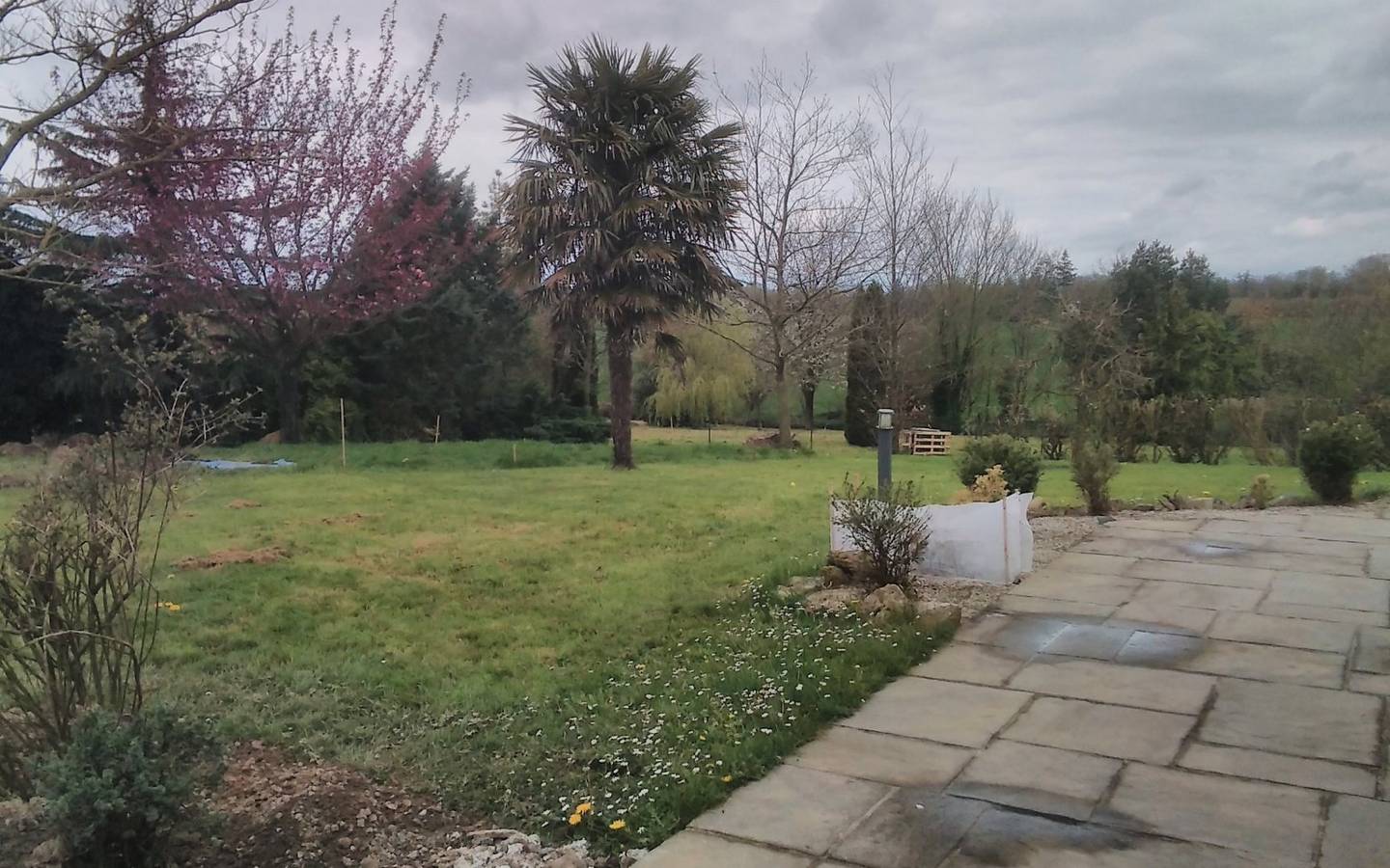 Chambre à louer 2 personnes - sdb/Wc et petit déjeuner - Chambre in Saint-Lô, Région de Saint-Lô