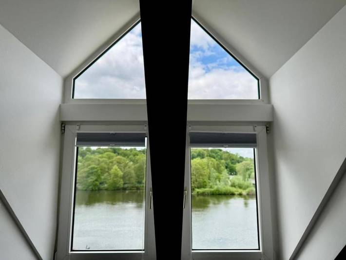 Ferienwohnung für 6 Personen, mit Ausblick und Seeblick in Essen - 3