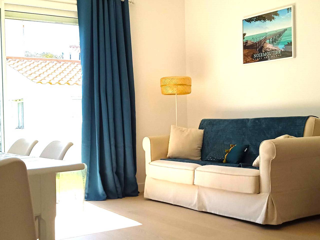 Casa cerca del bosque y del centro, playa a proximidad in Saint-Jean-de-Monts, Vandea