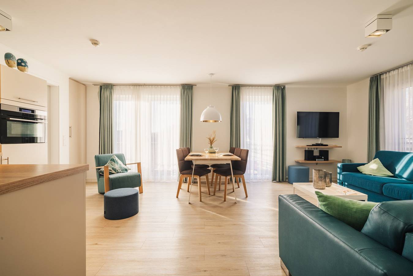 Appartamento vacanze a Darss a partire da 123€ a notte