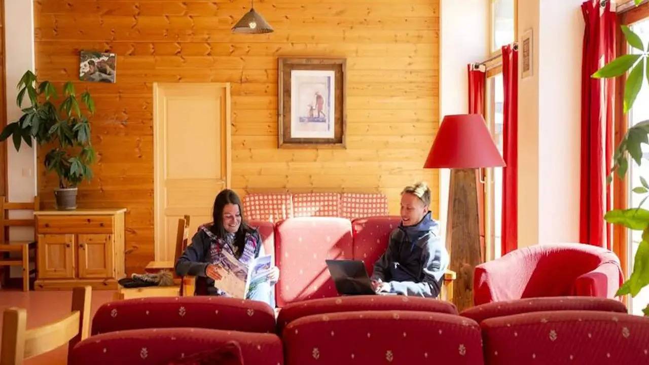 Apartamento vacacional entero, Ferienwohnung für 5 Personen (30 m²) in Saint-Jean in Saint-Jean-d'Arves, Región de Saint-Jean-de-Maurienne