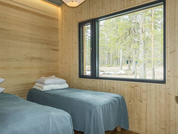 Villa livo in Lappland