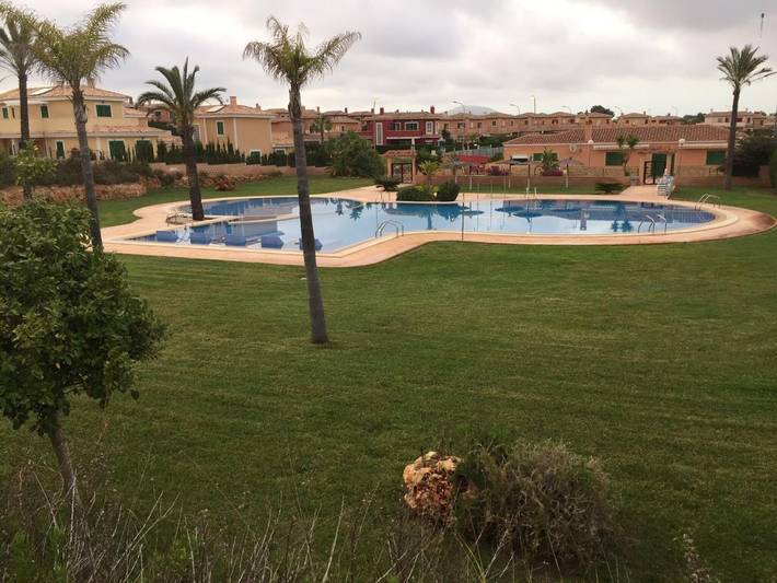 Finca für 5 Personen, mit Garten und Pool in Cala Murada - 2