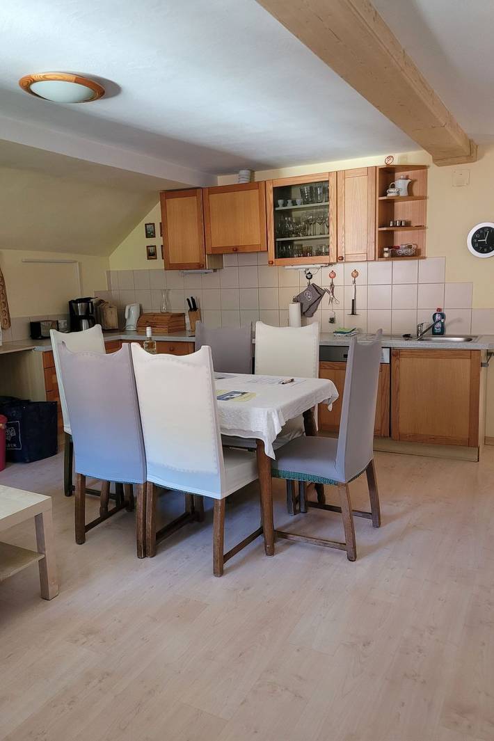 Ferienwohnung für 8 Personen, mit Garten in Nesselwängle - 2