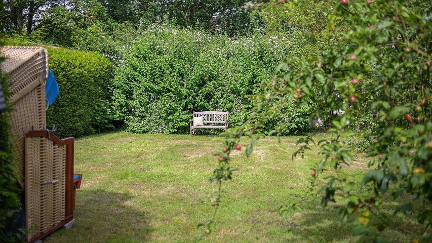 Ferienwohnung für 4 Personen, mit Garten, mit Haustier in Puttgarden - 3