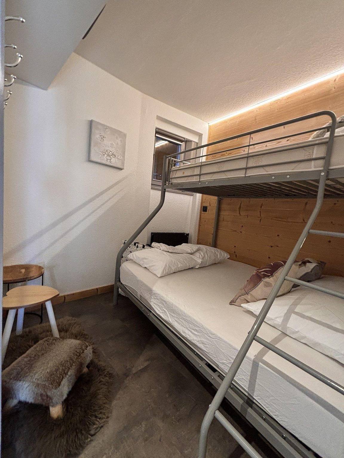Entire apartment, Résidence Douchka - 2 room apartment 5 people (515) in Morzine, Les Portes du Soleil