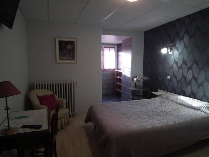 Hôtel pour 2 personnes, avec terrasse à Tardets-Sorholus - 2