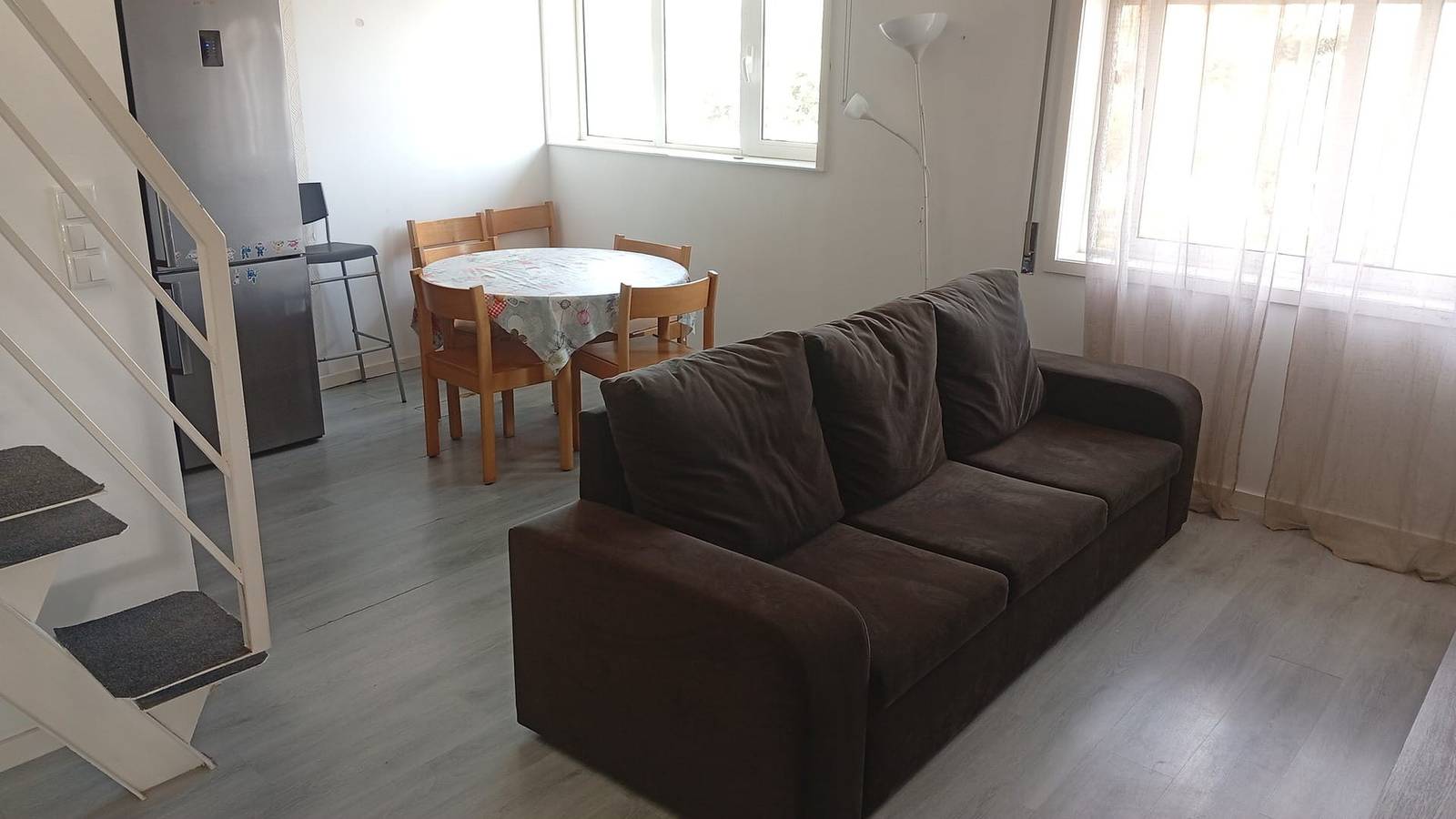 Miramar 8Guests Front Beach Terrace View Villa in Gulpilhares e Valadares, Distrito do Porto