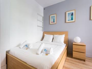 Vakantieappartement voor 4 Personen in Eiffeltoren, Parijs, Afbeelding 3
