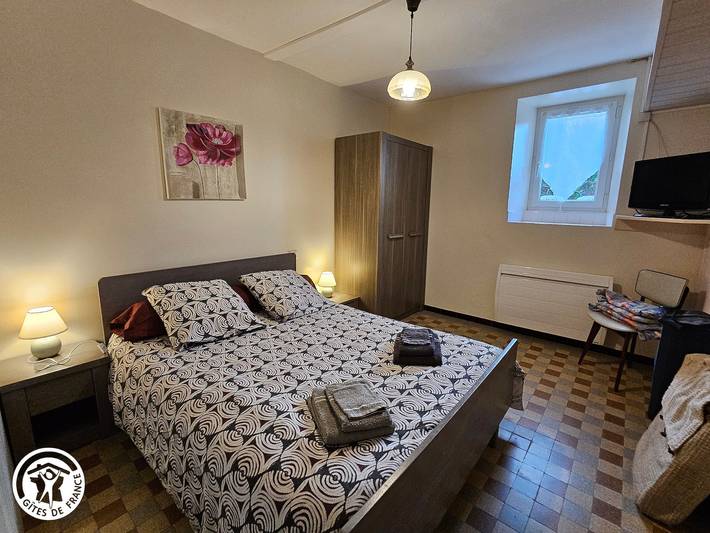 Gîte pour 4 personnes, avec jardin, animaux acceptés à Les Herbiers - 4