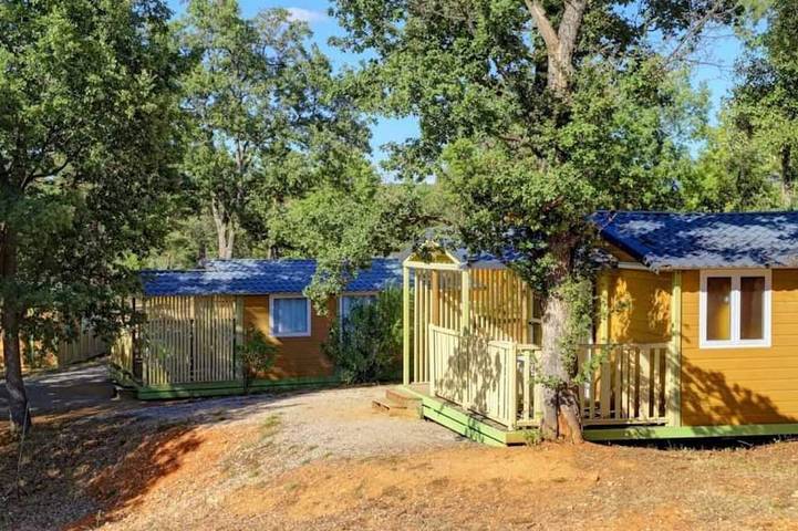 Mobil home pour 7 personnes - 1