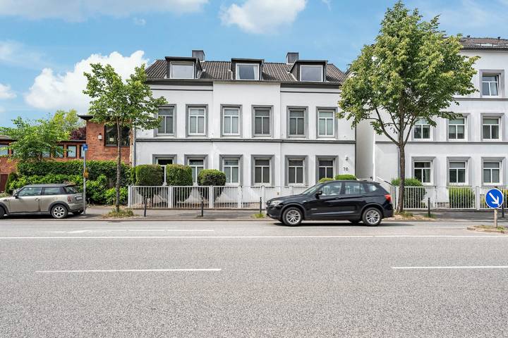 Ferienwohnung für 4 Personen, mit Balkon in Kiel