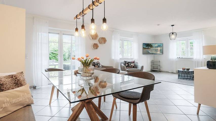 Ferienhaus für 2 Personen, mit Garten in Langballig - 2