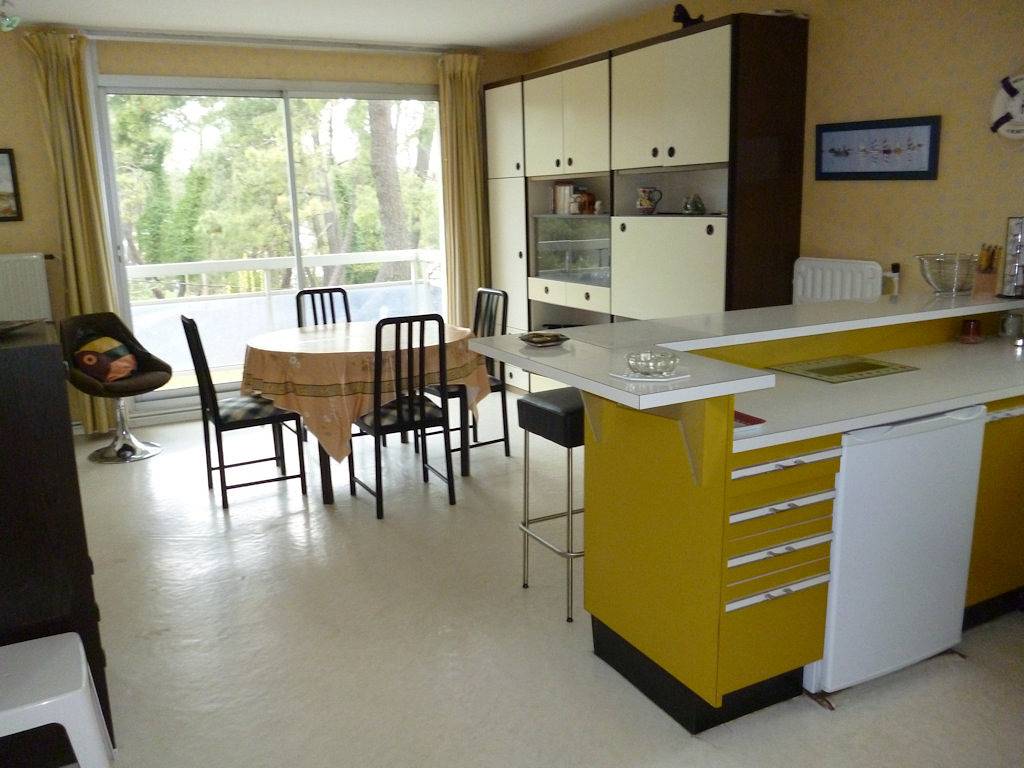 Appartement entier, Appartement T3 La Pinède in Cucq, Région de Montreuil