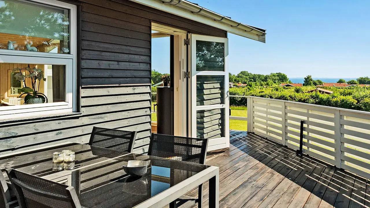 Ferienhaus für 6 Personen (98 m²) in Alsen in Sydals, Mommark