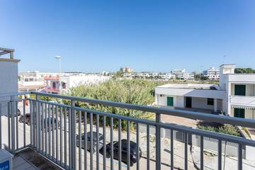 Appartamento per 5 Persone in Scala di Furno, Golfo di Taranto, Foto 2