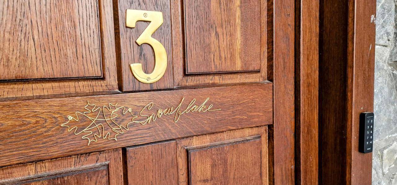 Appartement entier, Snowflake Condo in Sinaia, Walachia