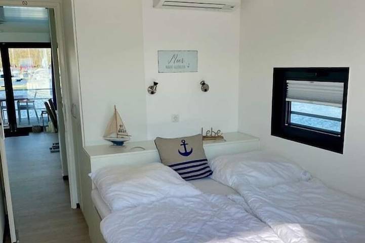 Ferienhaus für 4 Personen, mit Balkon in der Mecklenburger Bucht - 4