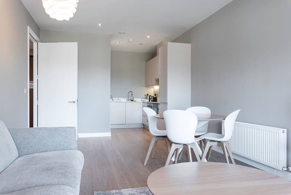 Ganze Wohnung, Woodward Square One by Dublin At Home in Dún Laoghaire-Rathdown, County Dublin