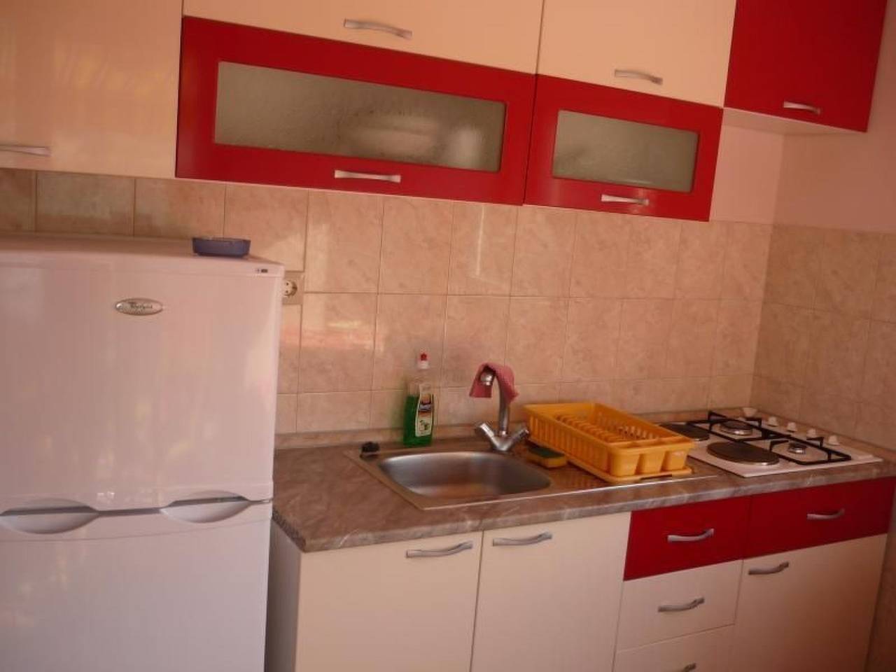 Cijeli apartman, Apartment mit Balkon in Poljica, Splitsko-dalmatinska županija