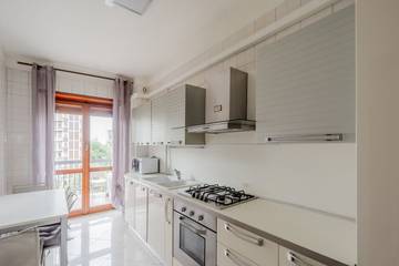 Gîte pour 2 personnes, avec balcon/terrasse dans Province de Venise