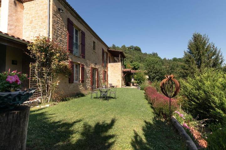 Gîte pour 2 personnes, avec jardin et vue à Beynac-et-Cazenac - 4