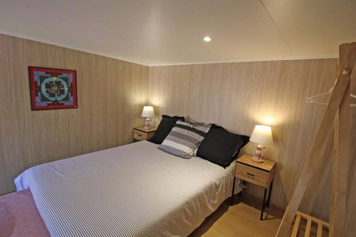 Gîte pour 2 personnes, avec balcon et jardin à Saint-Julien-le-Petit - 3