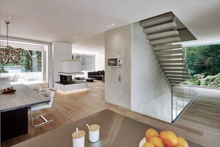 Ferienhaus für 10 Personen, mit Garten und Terrasse sowie Whirlpool und Sauna - 1