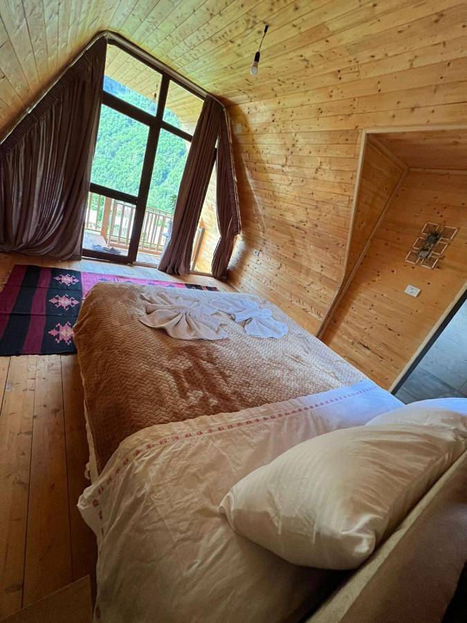 Maison d’hôte pour 2 personnes, avec jardin et vue, adapté aux familles dans Theth - 2