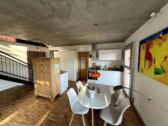 Ferienwohnung für 4 Personen, mit Terrasse und Garten sowie Ausblick in Moritzburg - 2