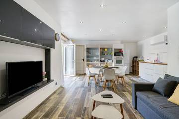 Appartement De Vacances pour 4 Personnes dans Saint-Genis-de-Saintonge, Région de Jonzac, Photo 4