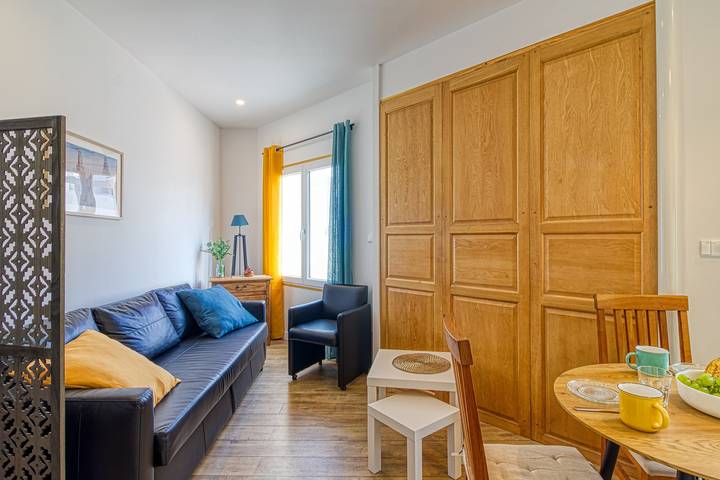 Gîte pour 6 personnes, avec sauna à Calais - 2