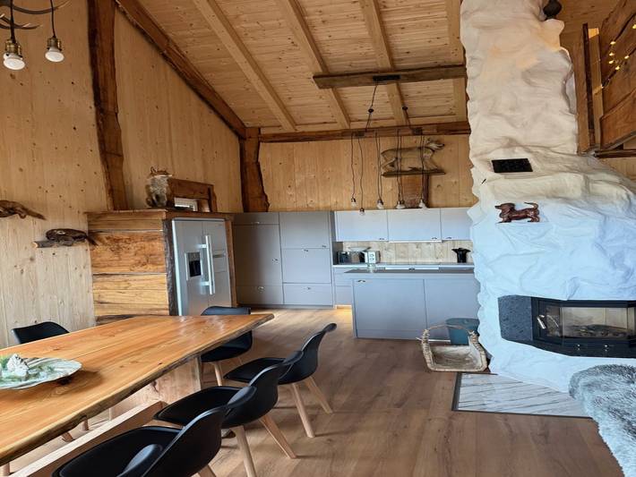 Ferienhaus für 13 Personen, mit Terrasse und Garten sowie Sauna in Harzgerode