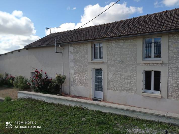 Gîte pour 6 personnes, avec terrasse en Indre-et-Loire - 3