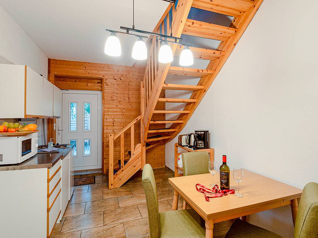 Ganze Ferienwohnung, Fewo Pahl in Müggenburg, Zingst