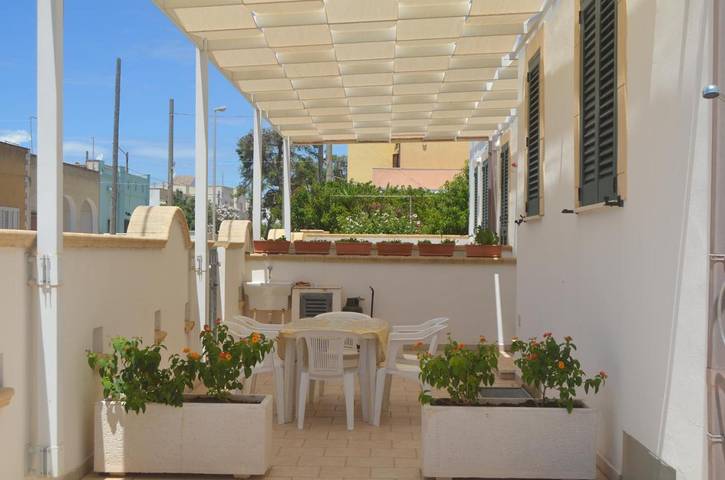 Appartement de vacances pour 5 personnes, avec vue et jardin, adapté aux familles - 1