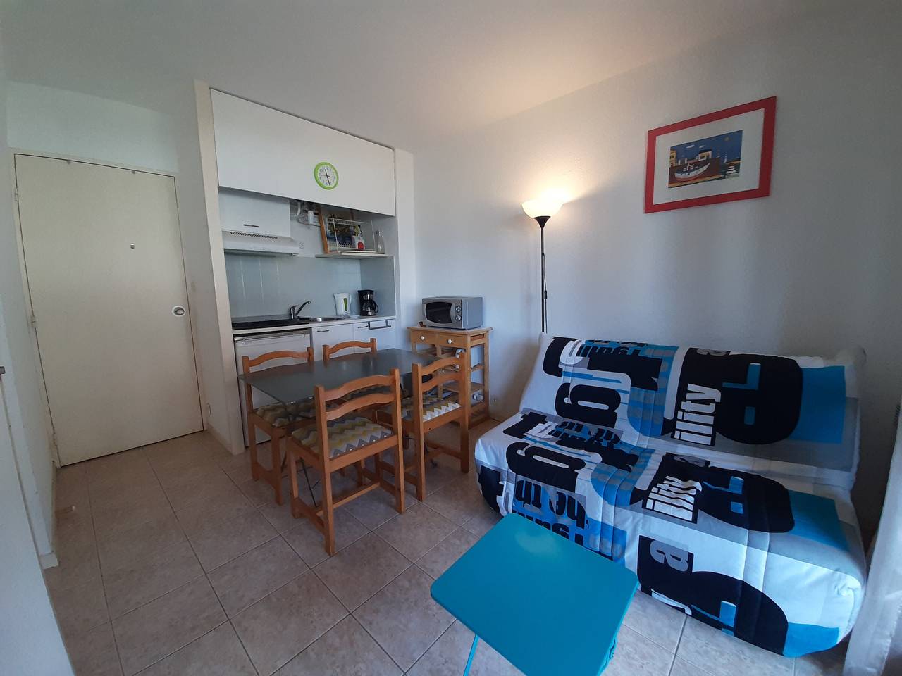 Apartamento entero, Apartamento tranquilo en el corazón de Seignosse, cerca de la playa, parking gratuito in Seignosse Océan, Seignosse
