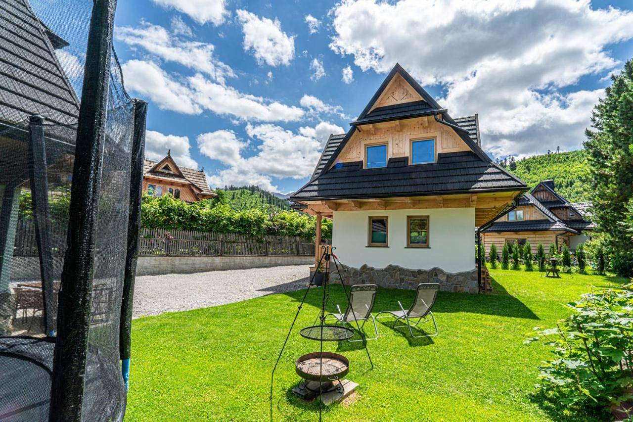 Kirowy Domek I in Kościelisko, Karpaty (Polska)