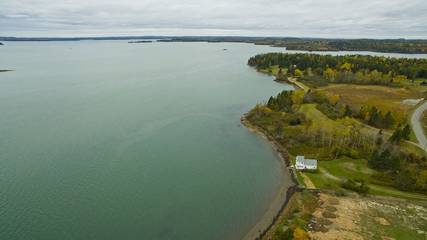 Vacation House for 4 Guests in Eastport, Maine, Picture 1